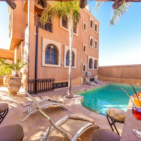 מרקש Riad Ushuaia La Villa - Centre Marrakech מראה חיצוני תמונה