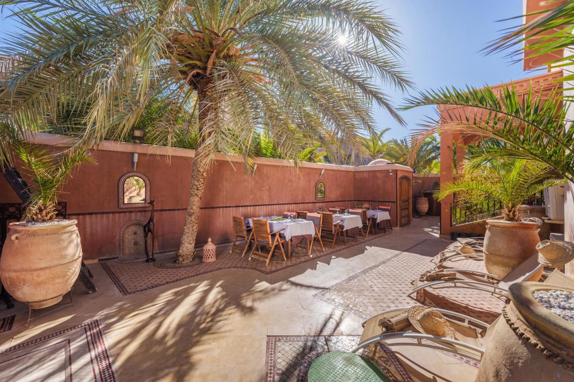 מרקש Riad Ushuaia La Villa - Centre Marrakech מראה חיצוני תמונה