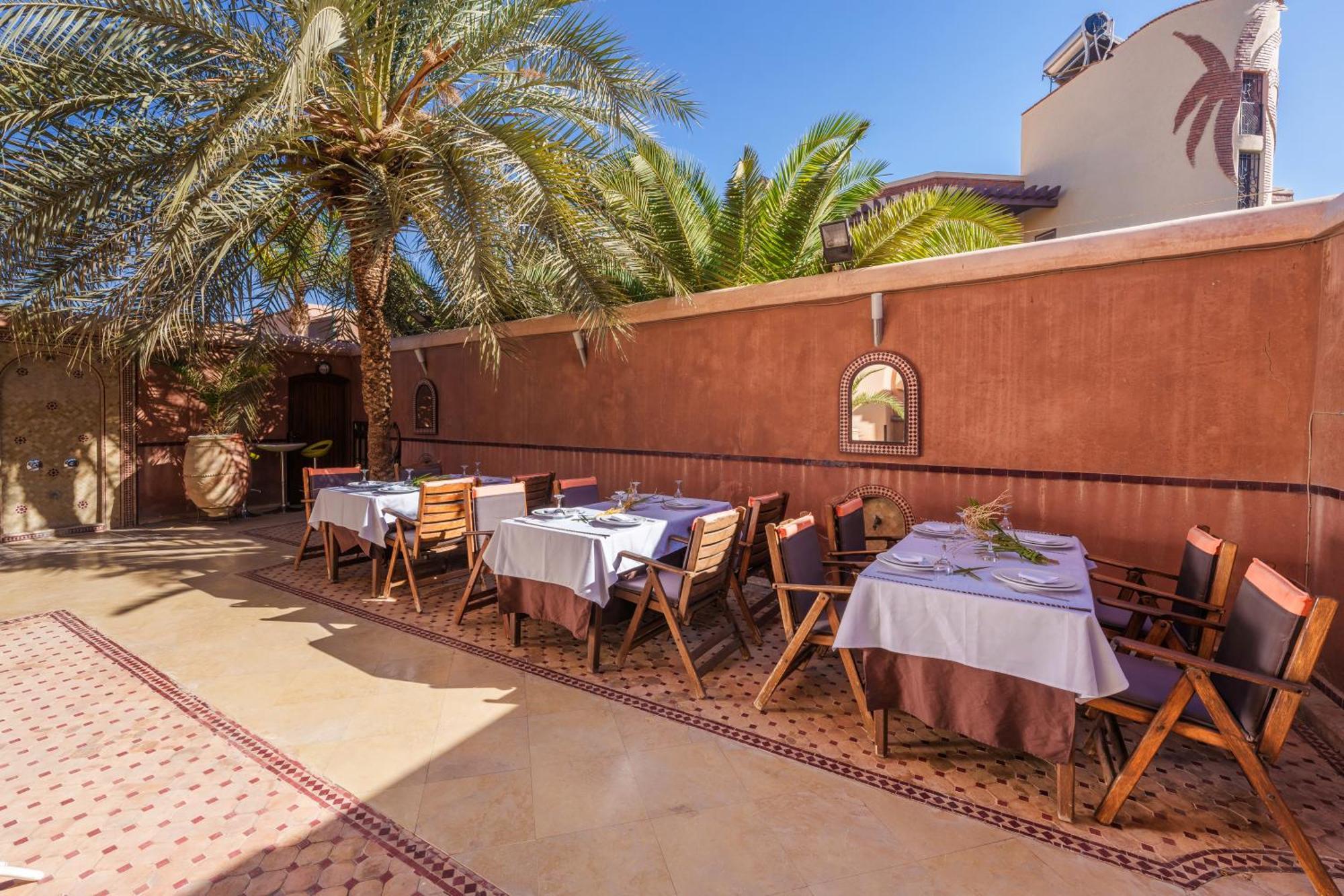 מרקש Riad Ushuaia La Villa - Centre Marrakech מראה חיצוני תמונה