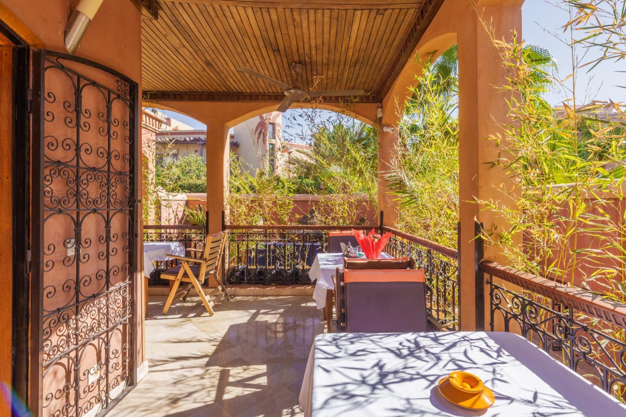 מרקש Riad Ushuaia La Villa - Centre Marrakech מראה חיצוני תמונה