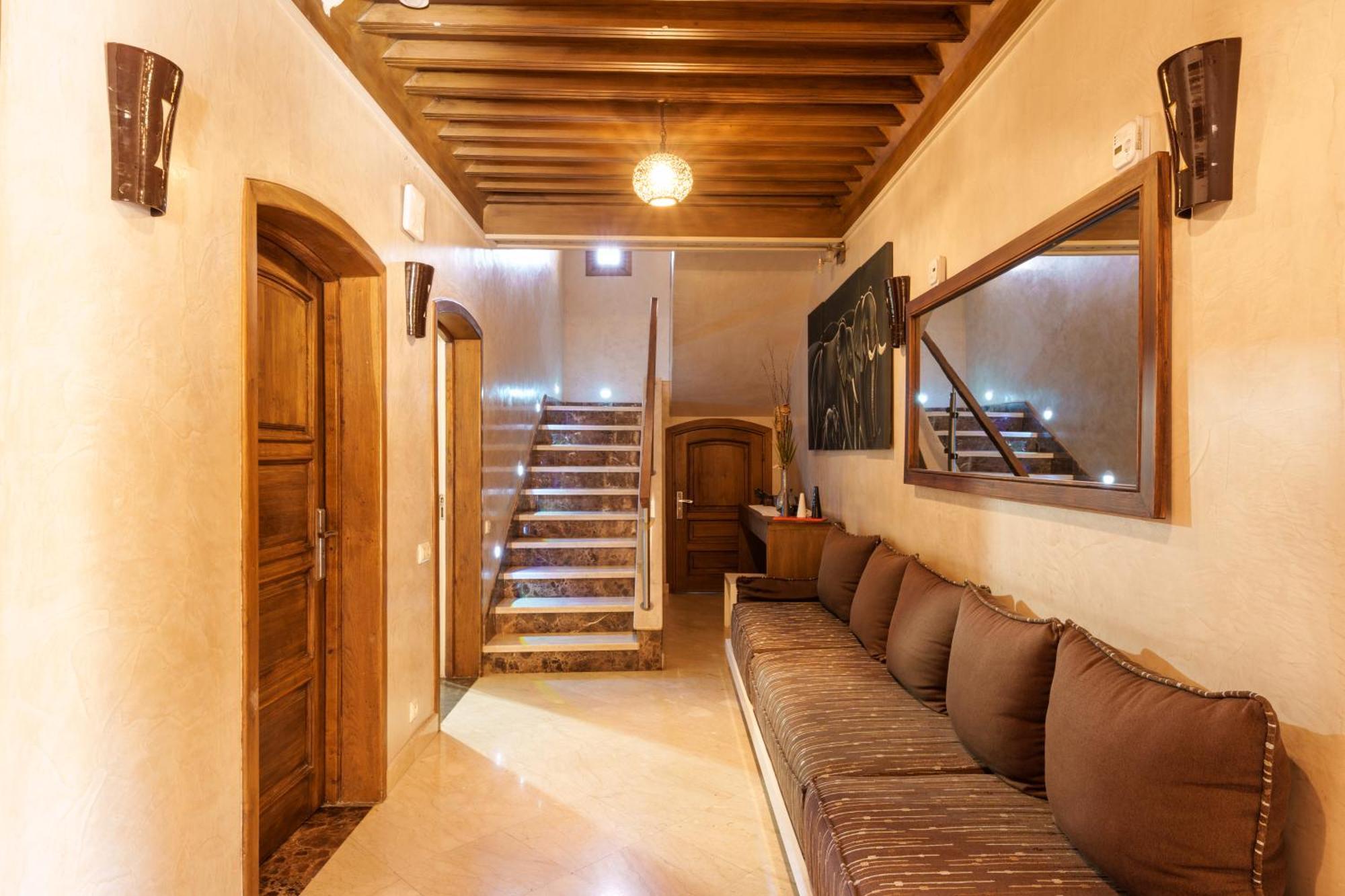 מרקש Riad Ushuaia La Villa - Centre Marrakech מראה חיצוני תמונה