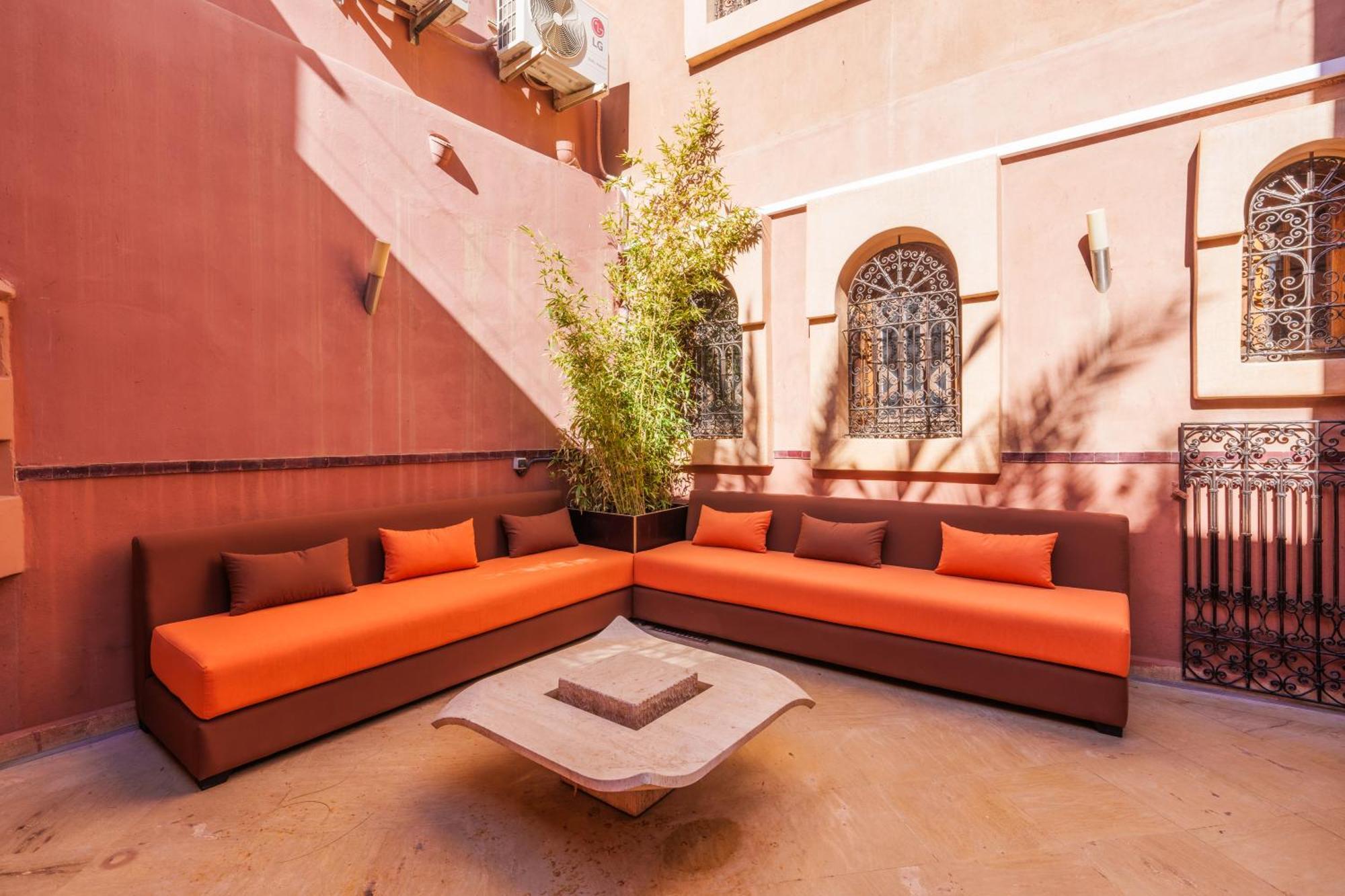 מרקש Riad Ushuaia La Villa - Centre Marrakech מראה חיצוני תמונה