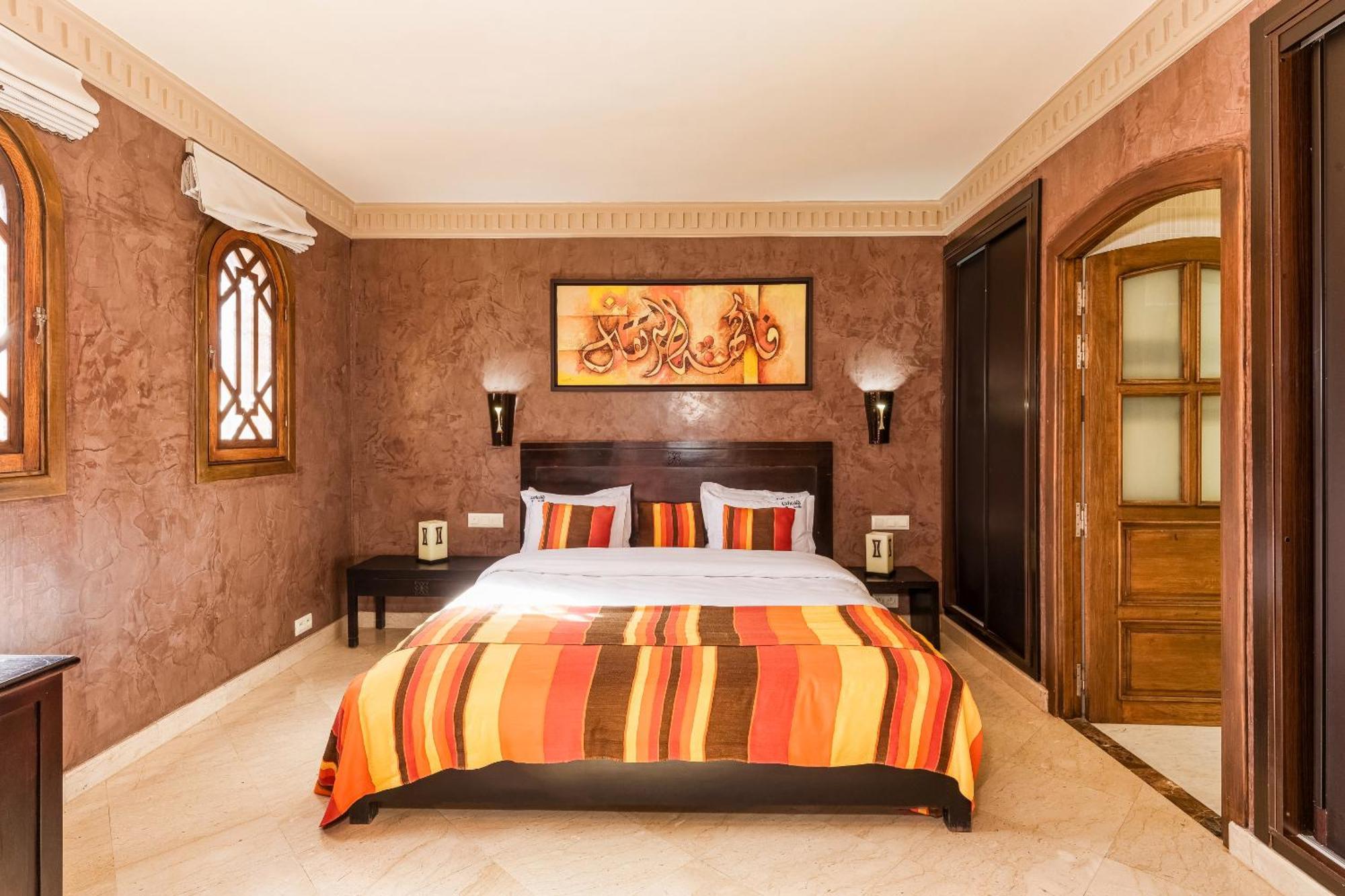 מרקש Riad Ushuaia La Villa - Centre Marrakech מראה חיצוני תמונה