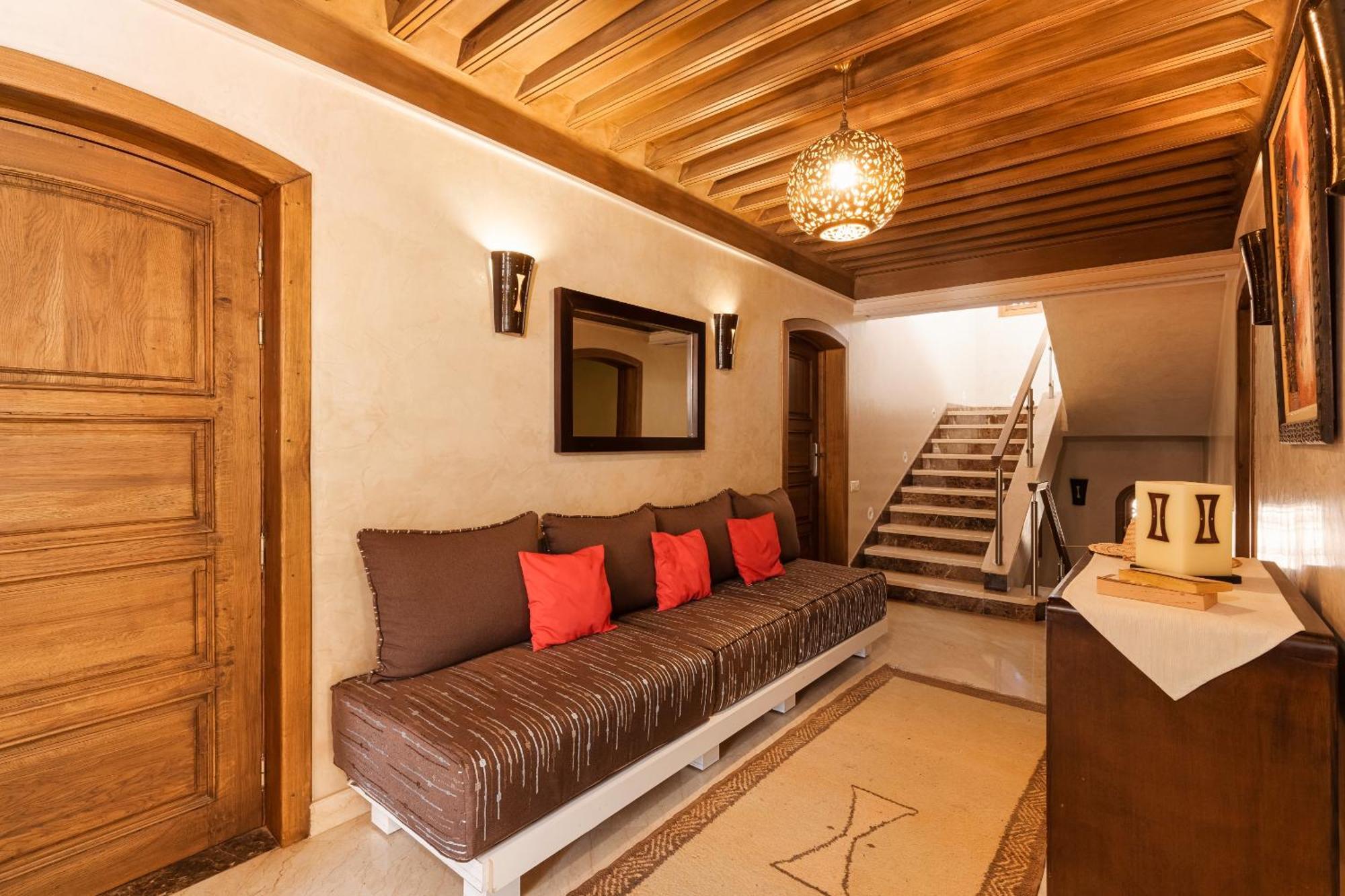 מרקש Riad Ushuaia La Villa - Centre Marrakech מראה חיצוני תמונה