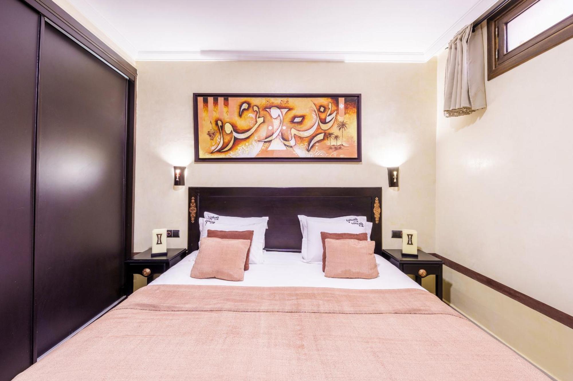מרקש Riad Ushuaia La Villa - Centre Marrakech מראה חיצוני תמונה