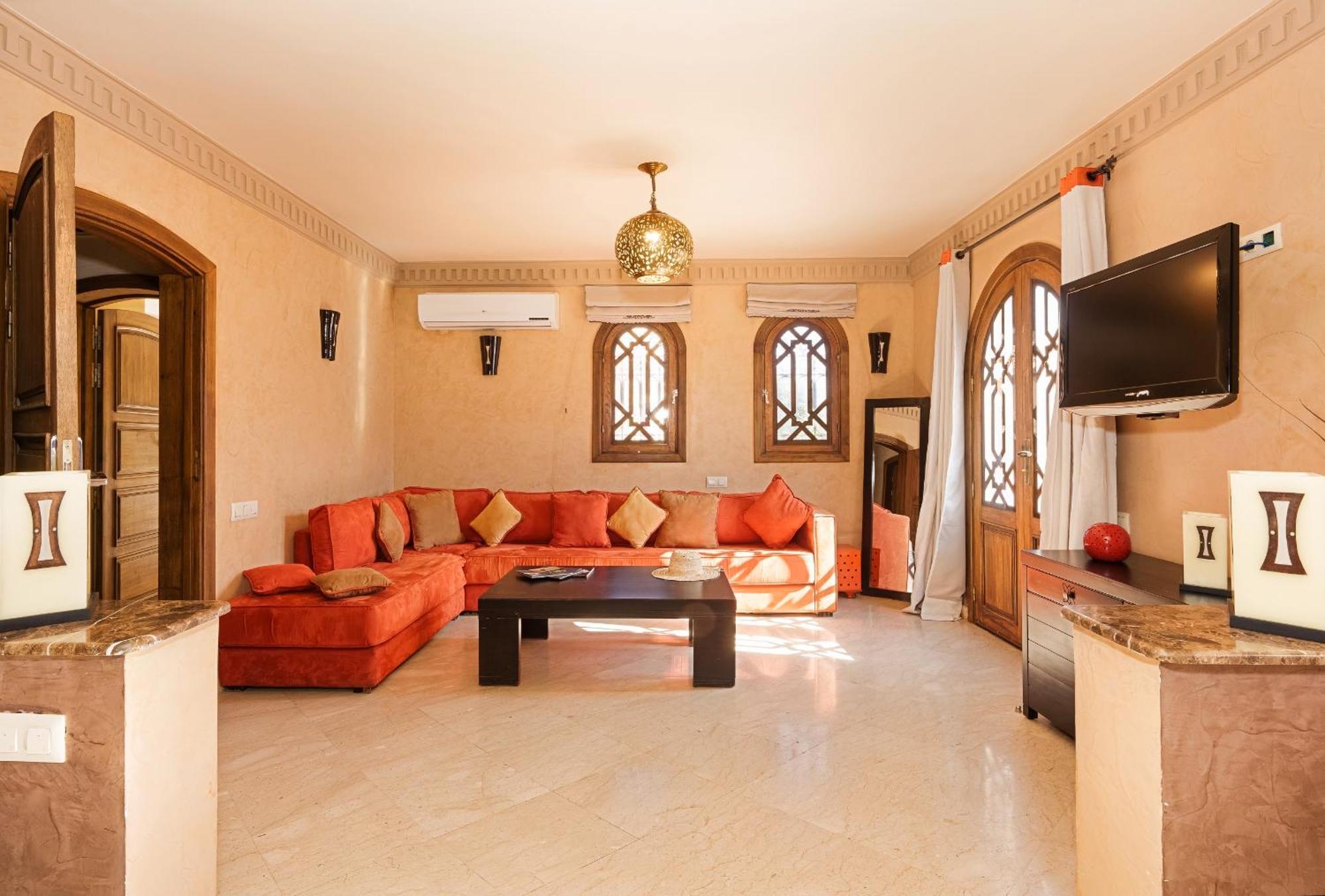 מרקש Riad Ushuaia La Villa - Centre Marrakech מראה חיצוני תמונה