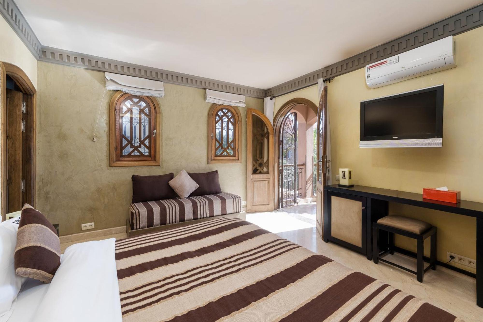 מרקש Riad Ushuaia La Villa - Centre Marrakech מראה חיצוני תמונה