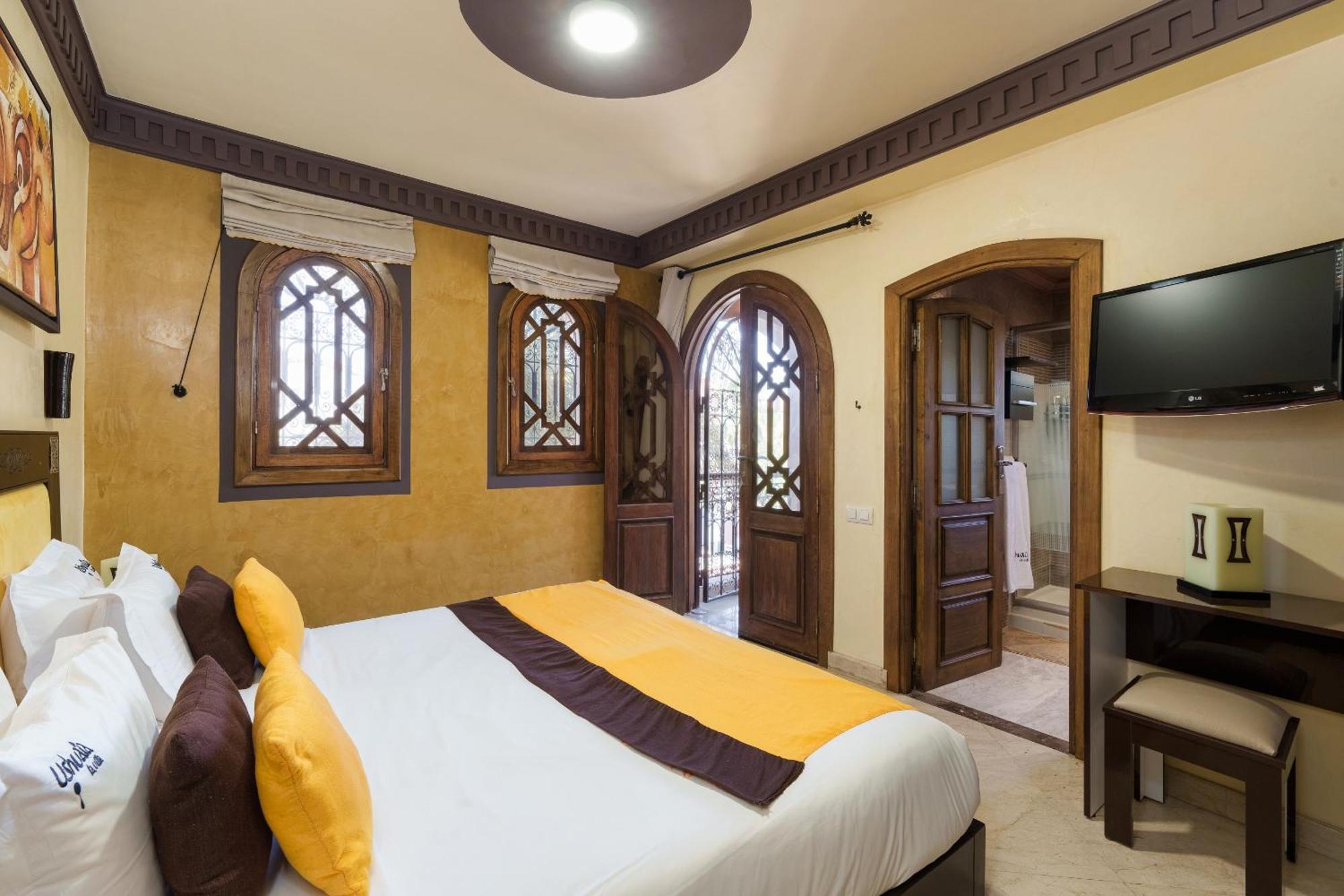 מרקש Riad Ushuaia La Villa - Centre Marrakech מראה חיצוני תמונה