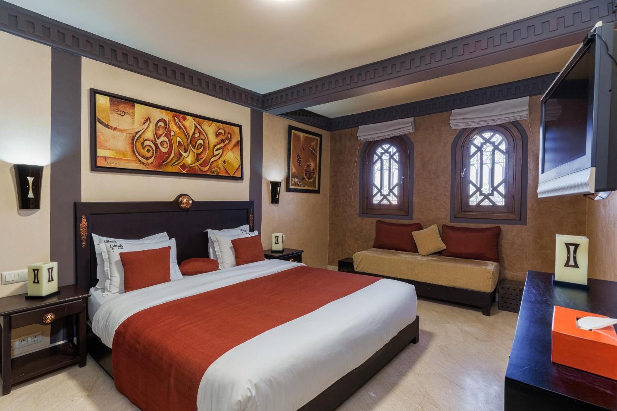 מרקש Riad Ushuaia La Villa - Centre Marrakech מראה חיצוני תמונה