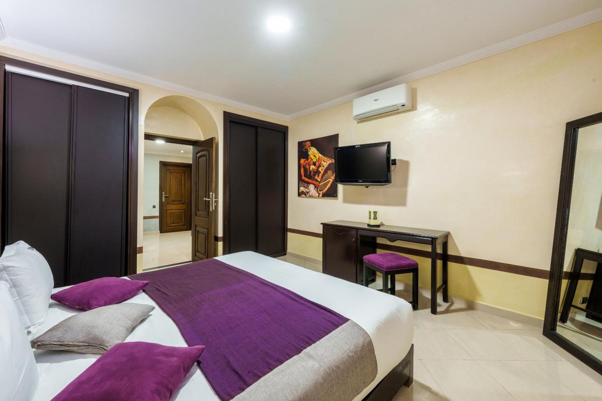 מרקש Riad Ushuaia La Villa - Centre Marrakech מראה חיצוני תמונה