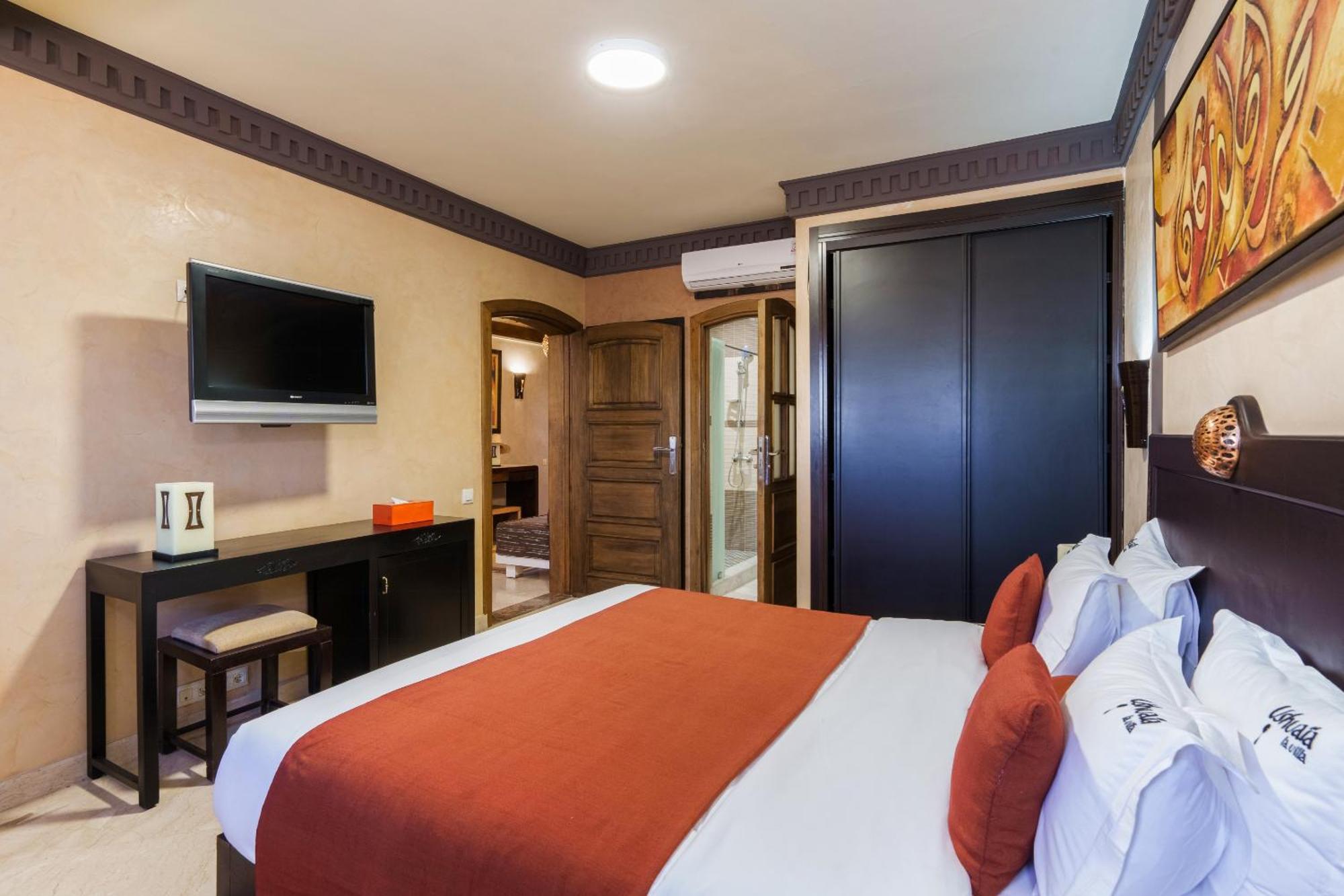 מרקש Riad Ushuaia La Villa - Centre Marrakech מראה חיצוני תמונה
