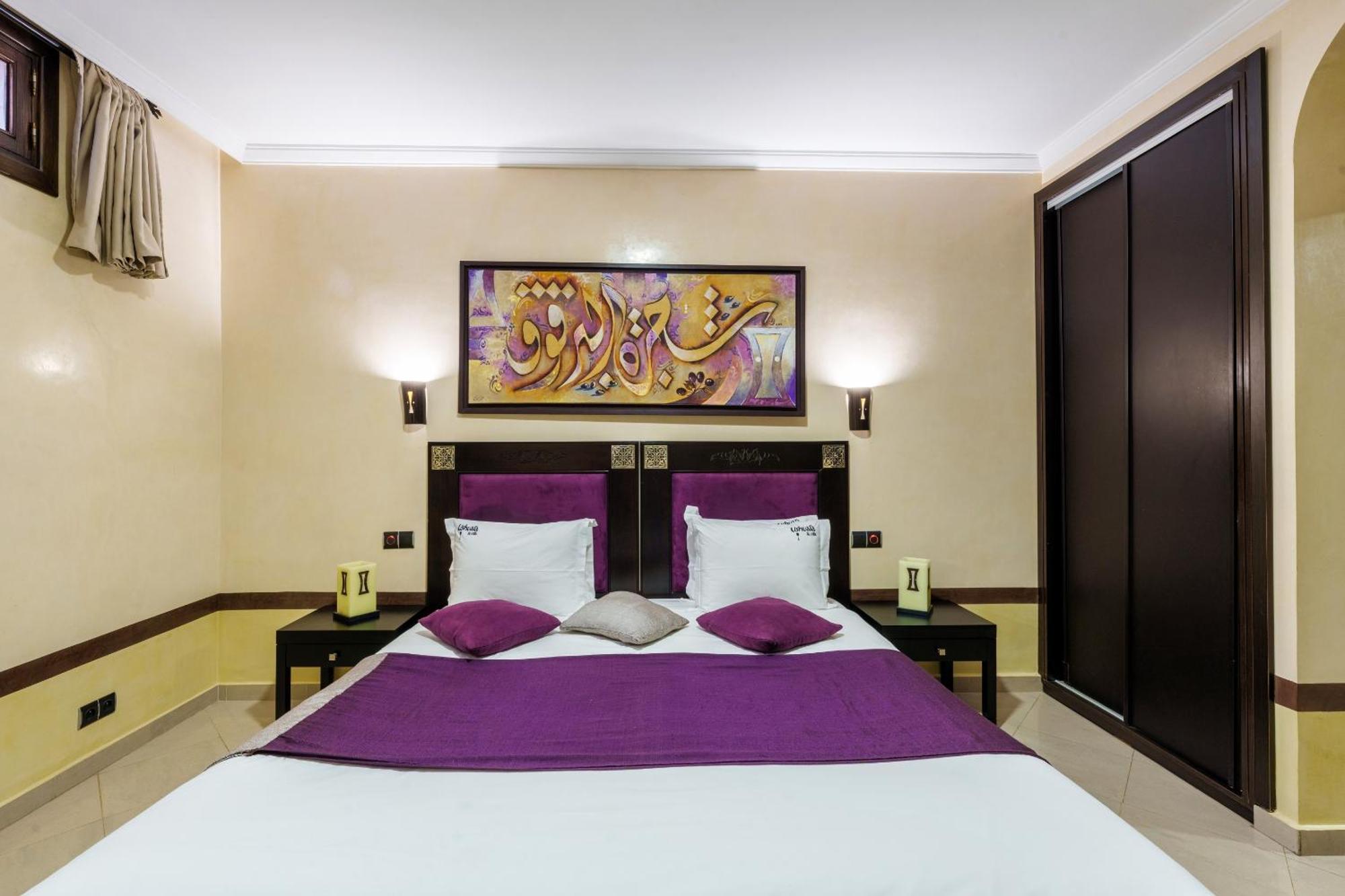 מרקש Riad Ushuaia La Villa - Centre Marrakech מראה חיצוני תמונה