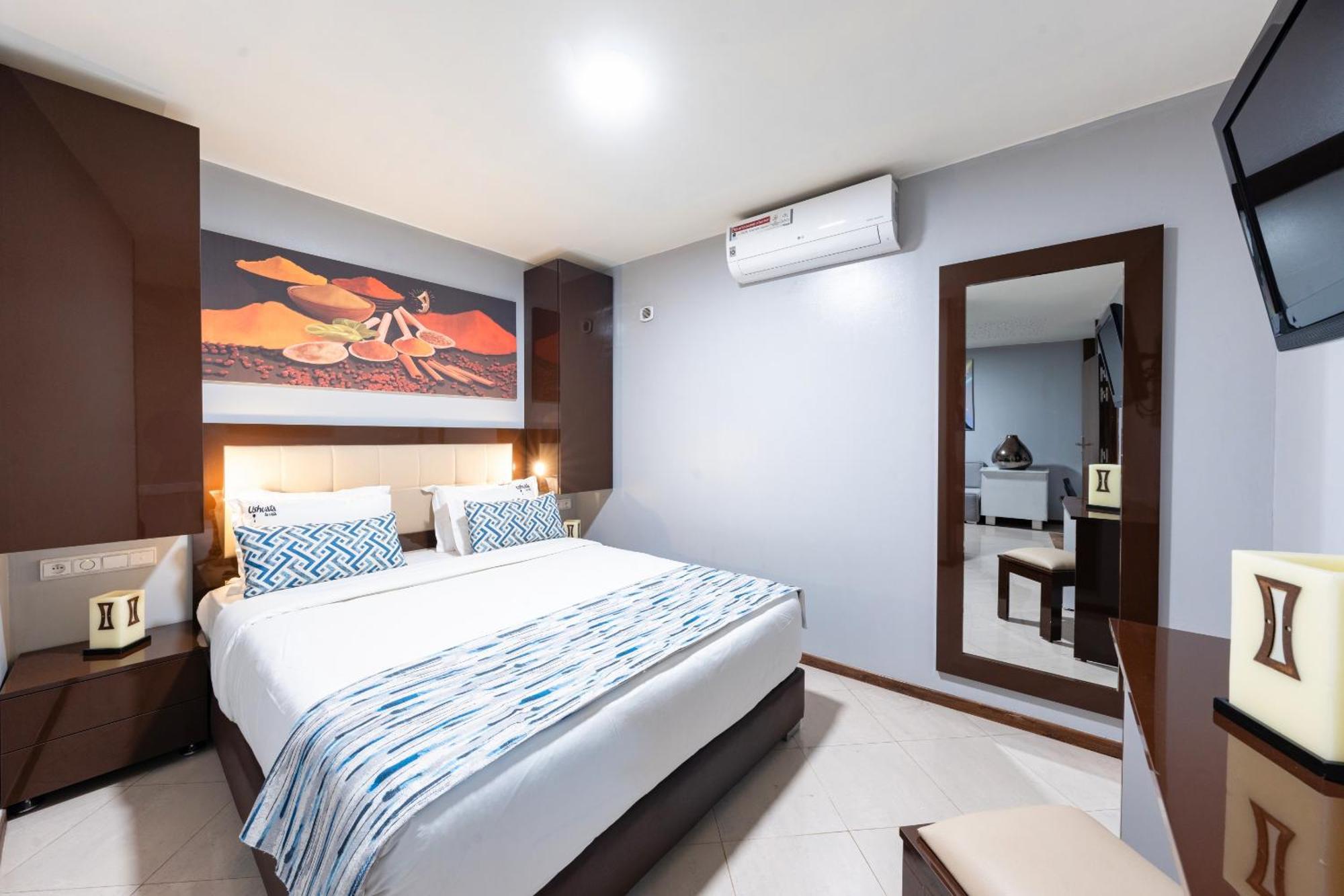 מרקש Riad Ushuaia La Villa - Centre Marrakech מראה חיצוני תמונה