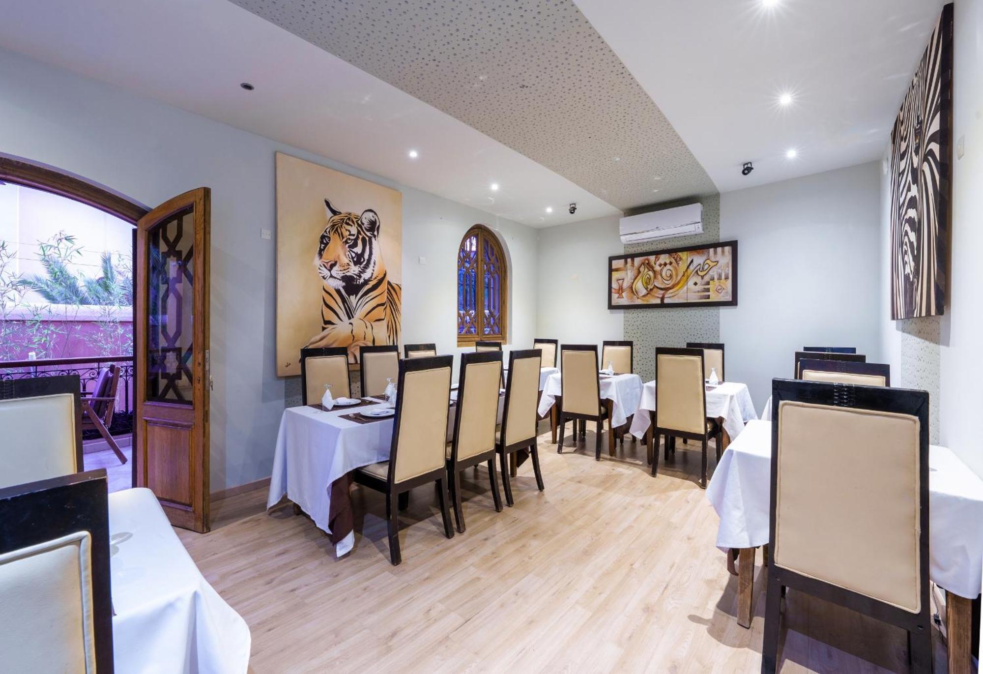 מרקש Riad Ushuaia La Villa - Centre Marrakech מראה חיצוני תמונה