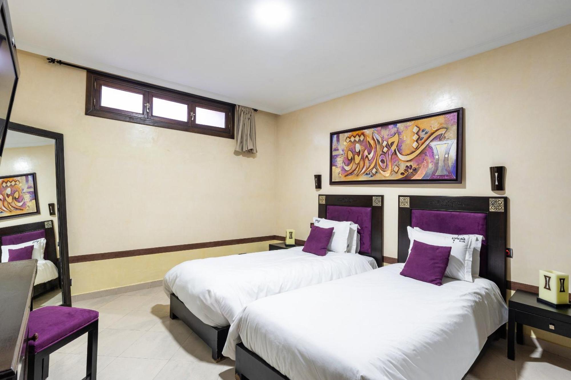 מרקש Riad Ushuaia La Villa - Centre Marrakech מראה חיצוני תמונה
