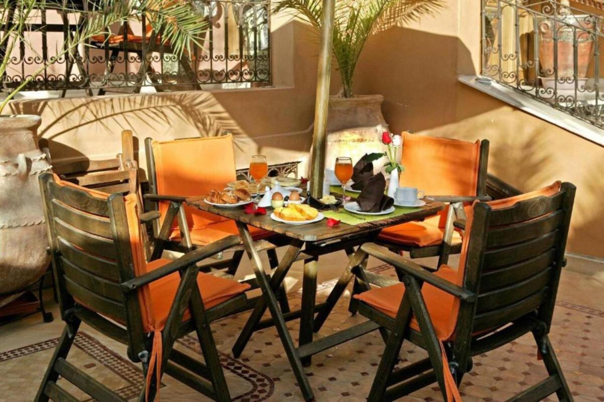 מרקש Riad Ushuaia La Villa - Centre Marrakech מראה חיצוני תמונה