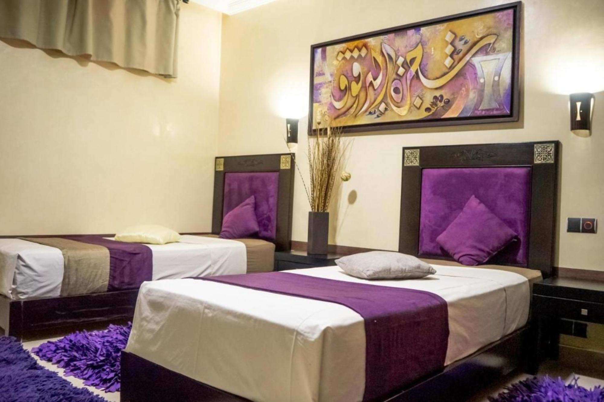 מרקש Riad Ushuaia La Villa - Centre Marrakech מראה חיצוני תמונה