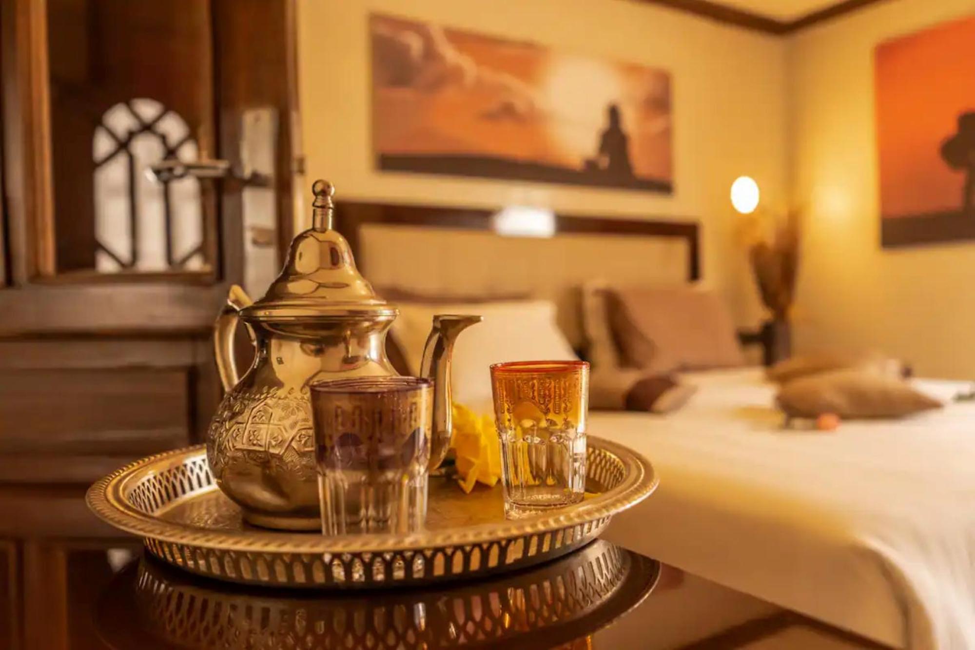 מרקש Riad Ushuaia La Villa - Centre Marrakech מראה חיצוני תמונה
