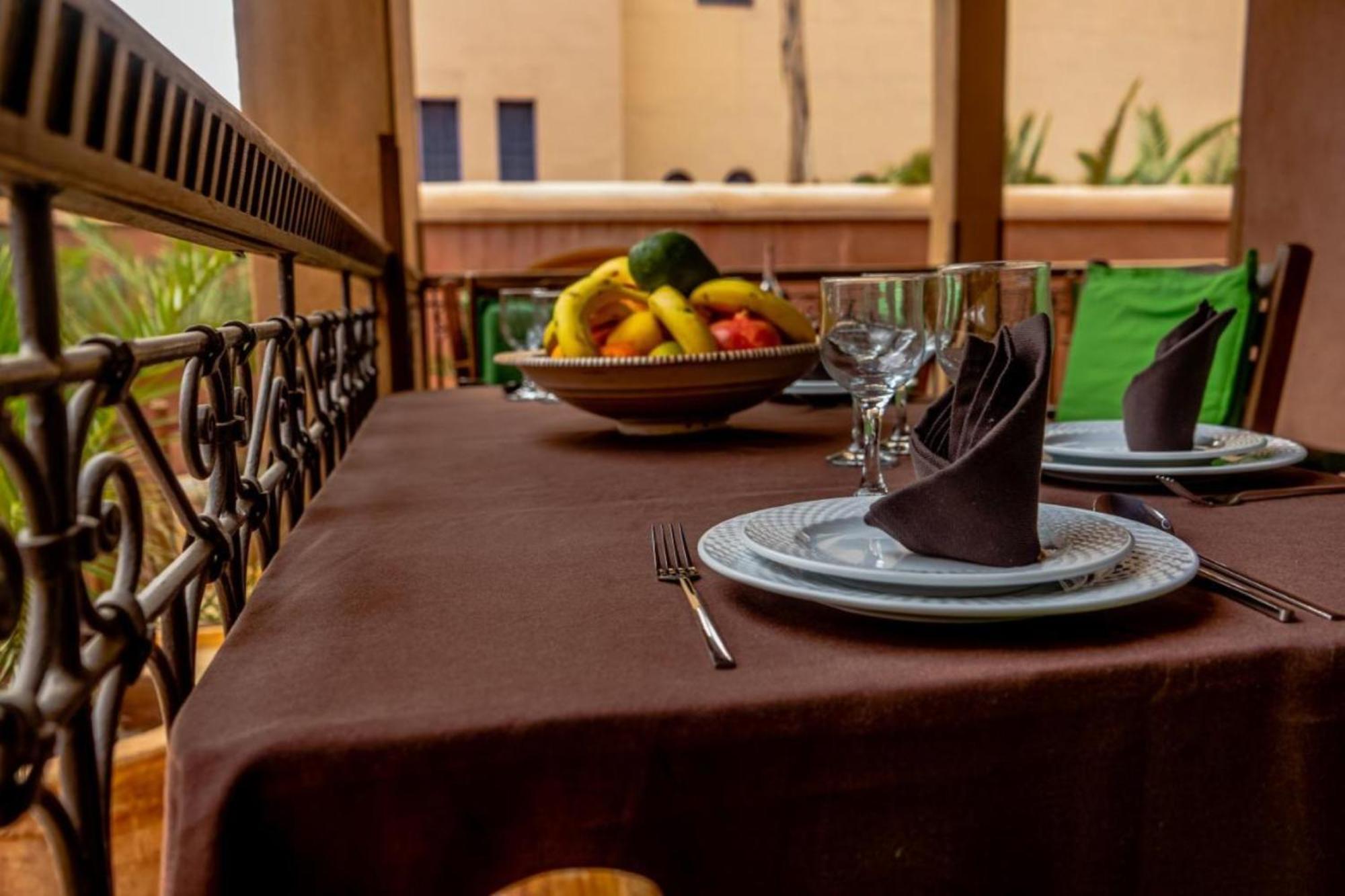 מרקש Riad Ushuaia La Villa - Centre Marrakech מראה חיצוני תמונה