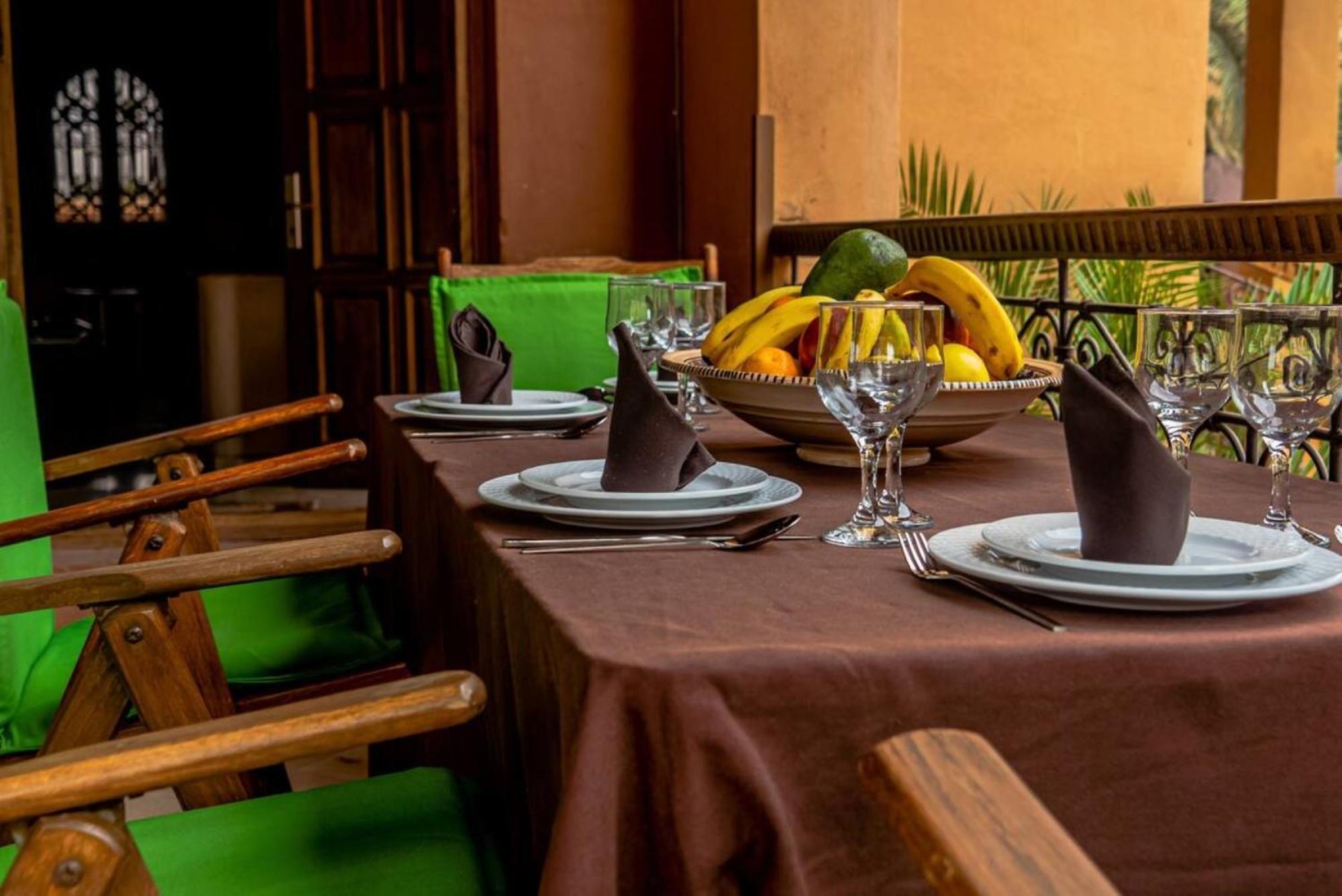 מרקש Riad Ushuaia La Villa - Centre Marrakech מראה חיצוני תמונה